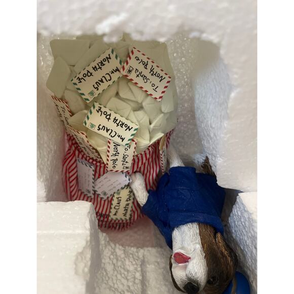 NIB Department 56 postal inspector santa‎ christmas collector 4057097 - Picture 4 of 6